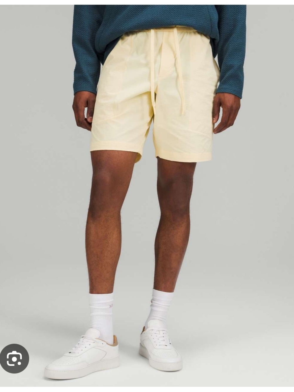 LULULEMON bowline Shorts